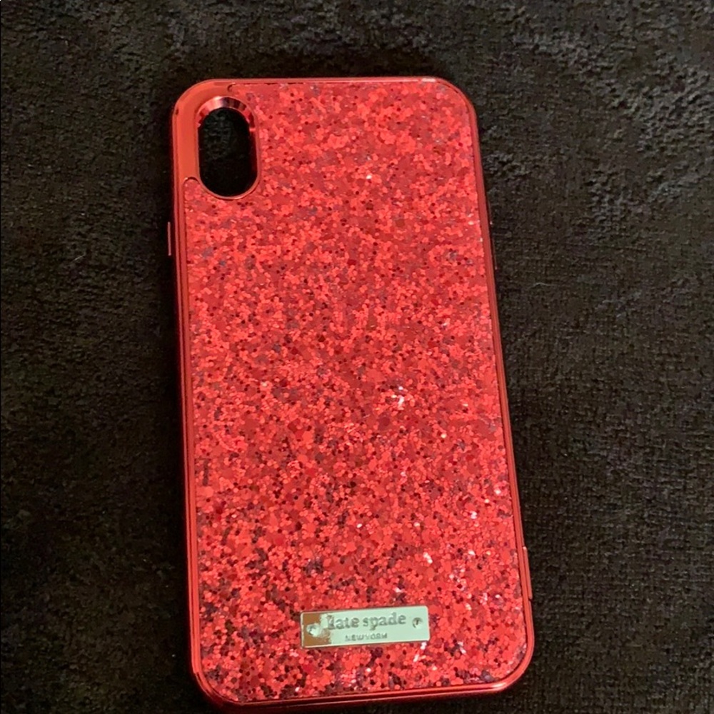 Kate space IPhone XS Max Case Only Used Once